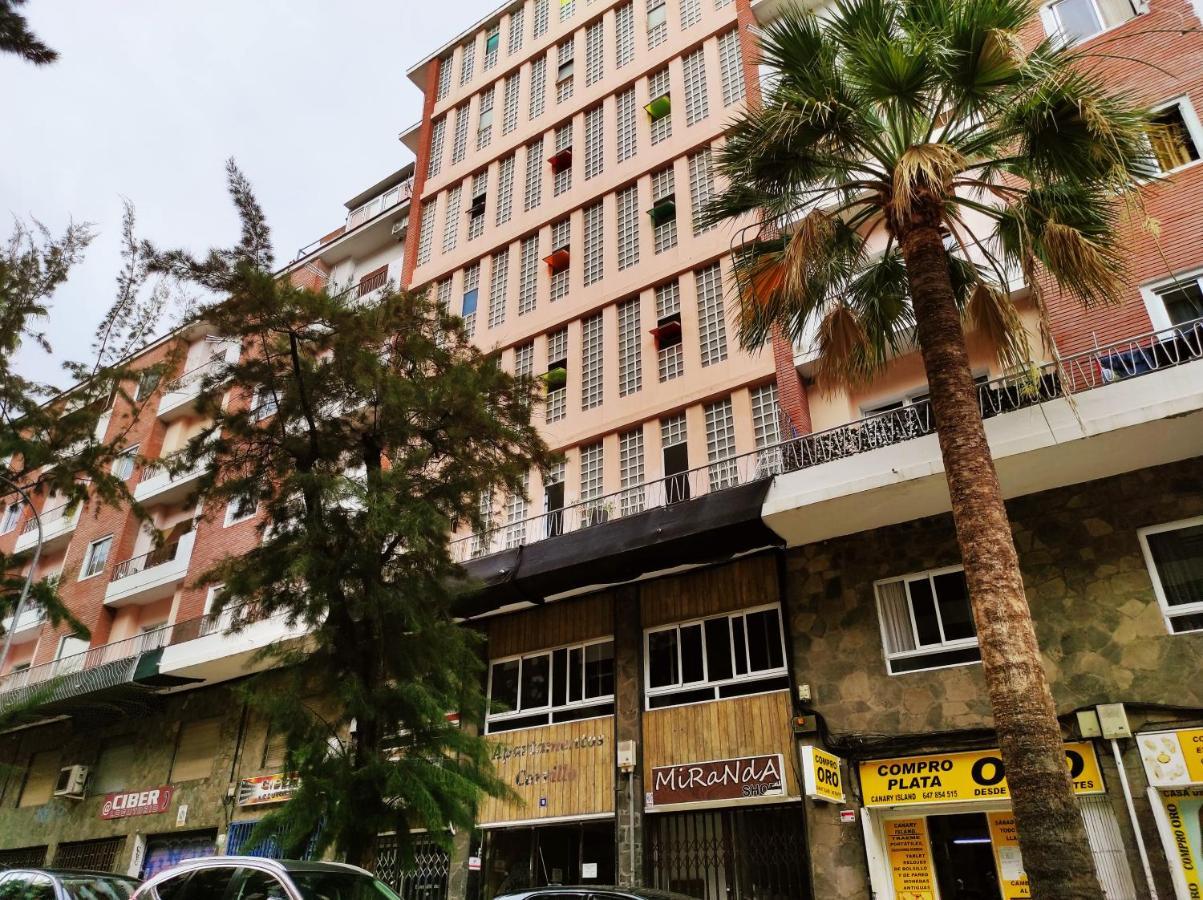 Apartamentos Carrillo 2 Санта-Крус-де-Тенеріфе Екстер'єр фото