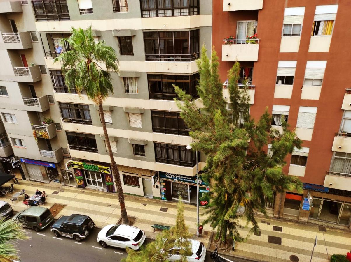 Apartamentos Carrillo 2 Санта-Крус-де-Тенеріфе Екстер'єр фото